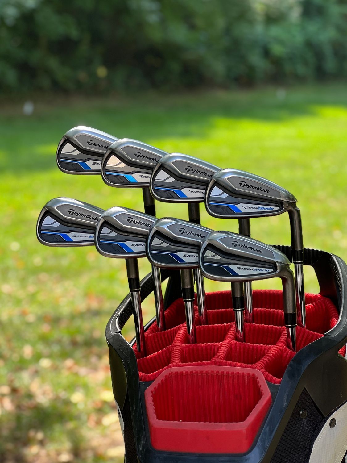Taylormade Speedblade Iron Set