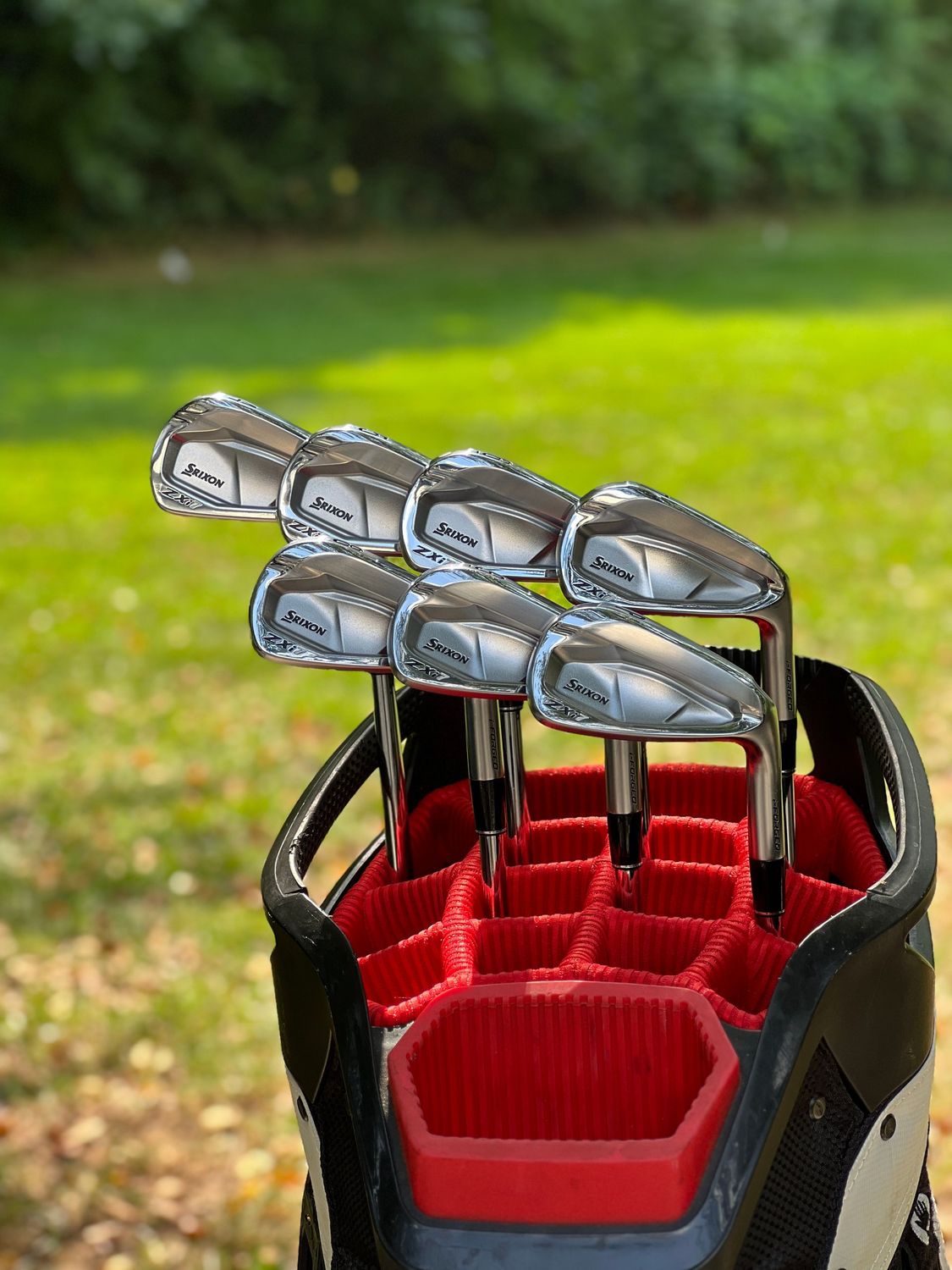 Srixon ZXi7 Iron Set (Used Once)