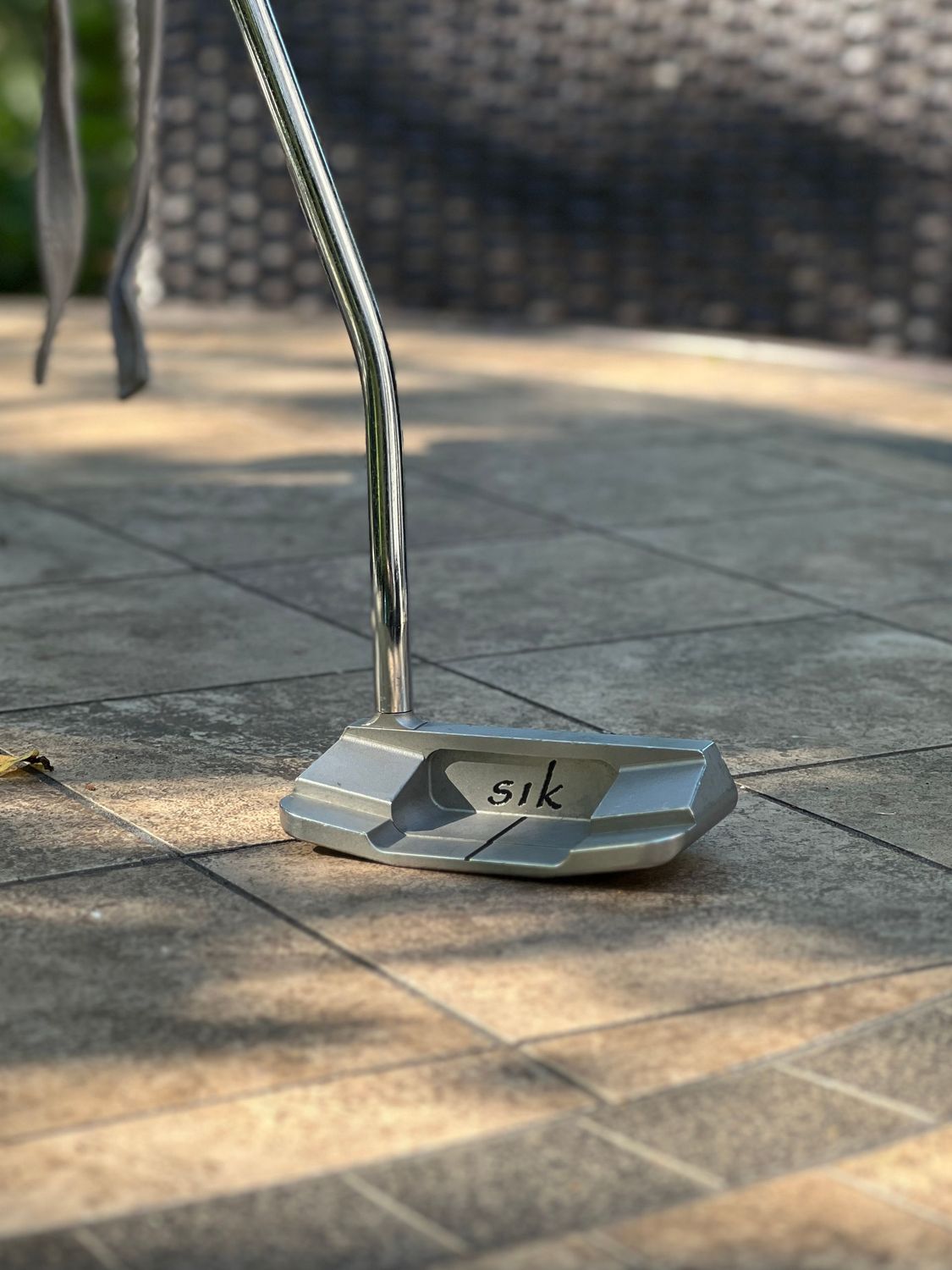 Sik DW 2.0 C-Series 35" Putter