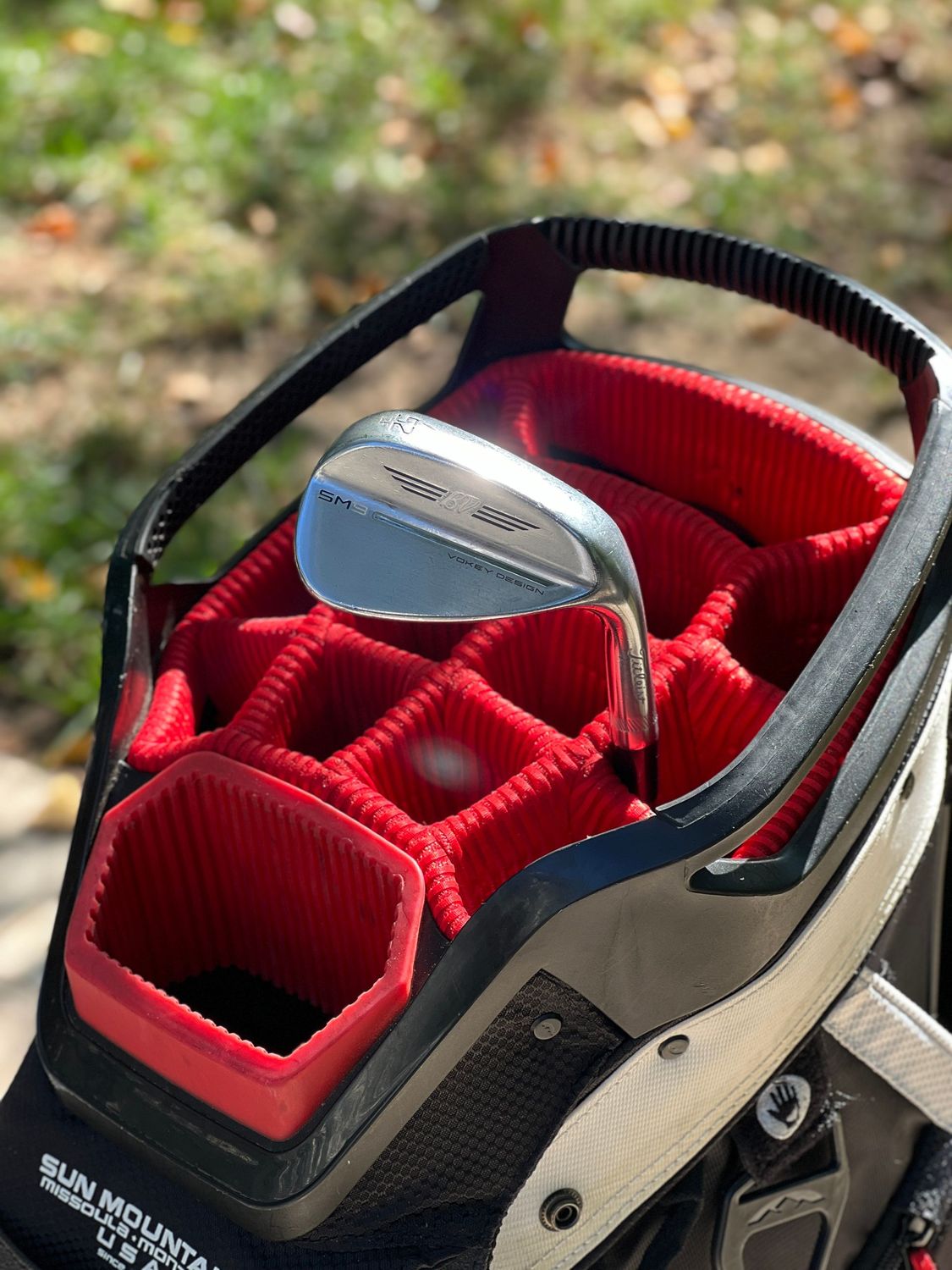 Titleist SM9 52° Wedge