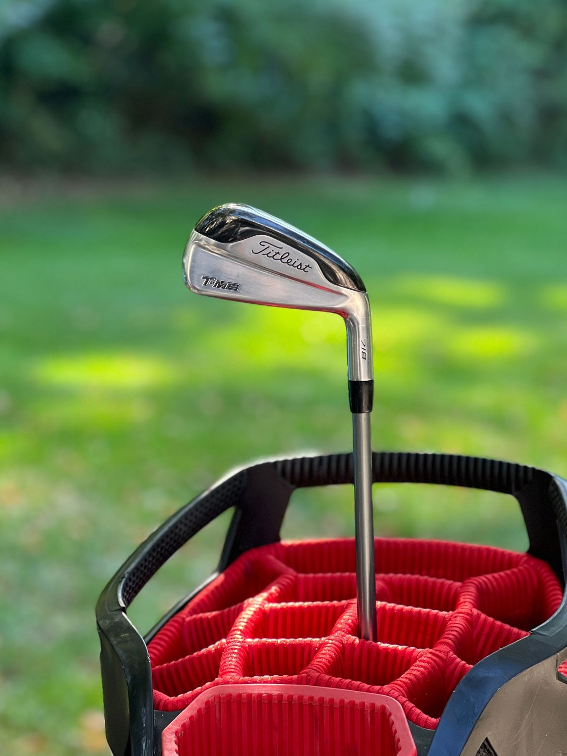 Titleist U500 4 Iron