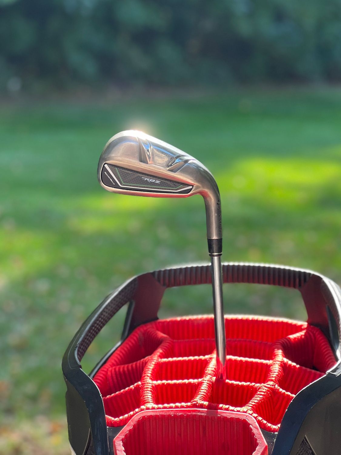 Taylormade RBZ 4 Iron