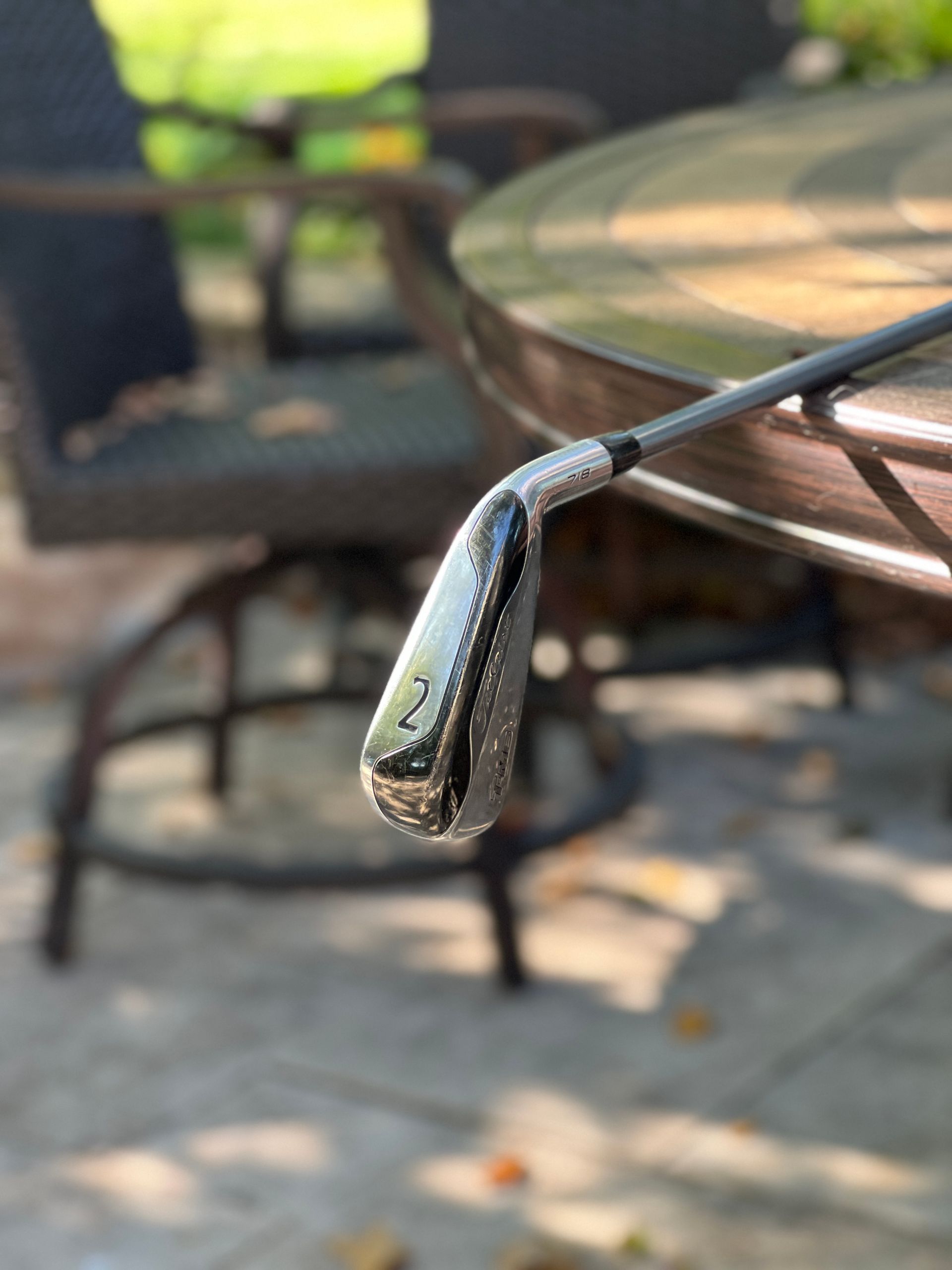 Titleist U500 4 Iron