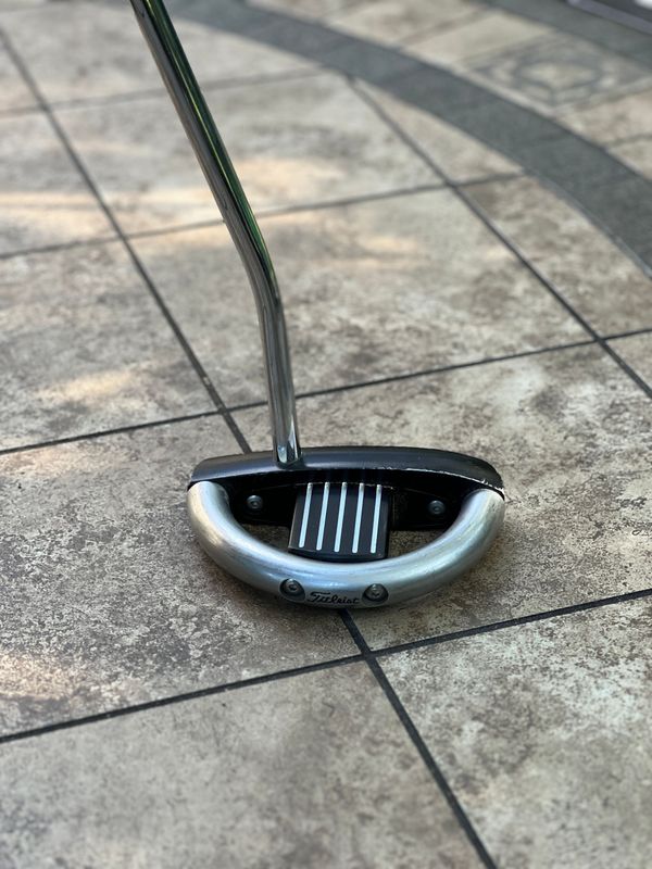 Scotty Cameron Futura Mallet Putter