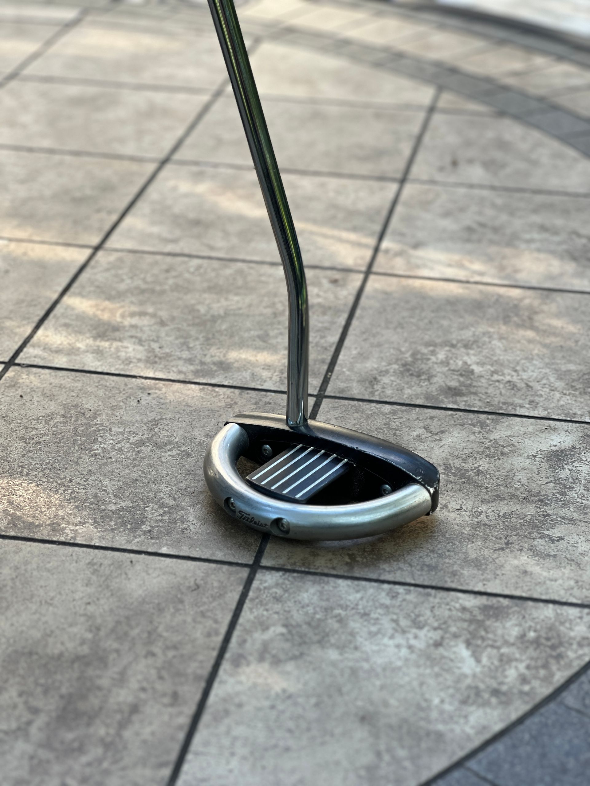 Scotty Cameron Futura Mallet Putter