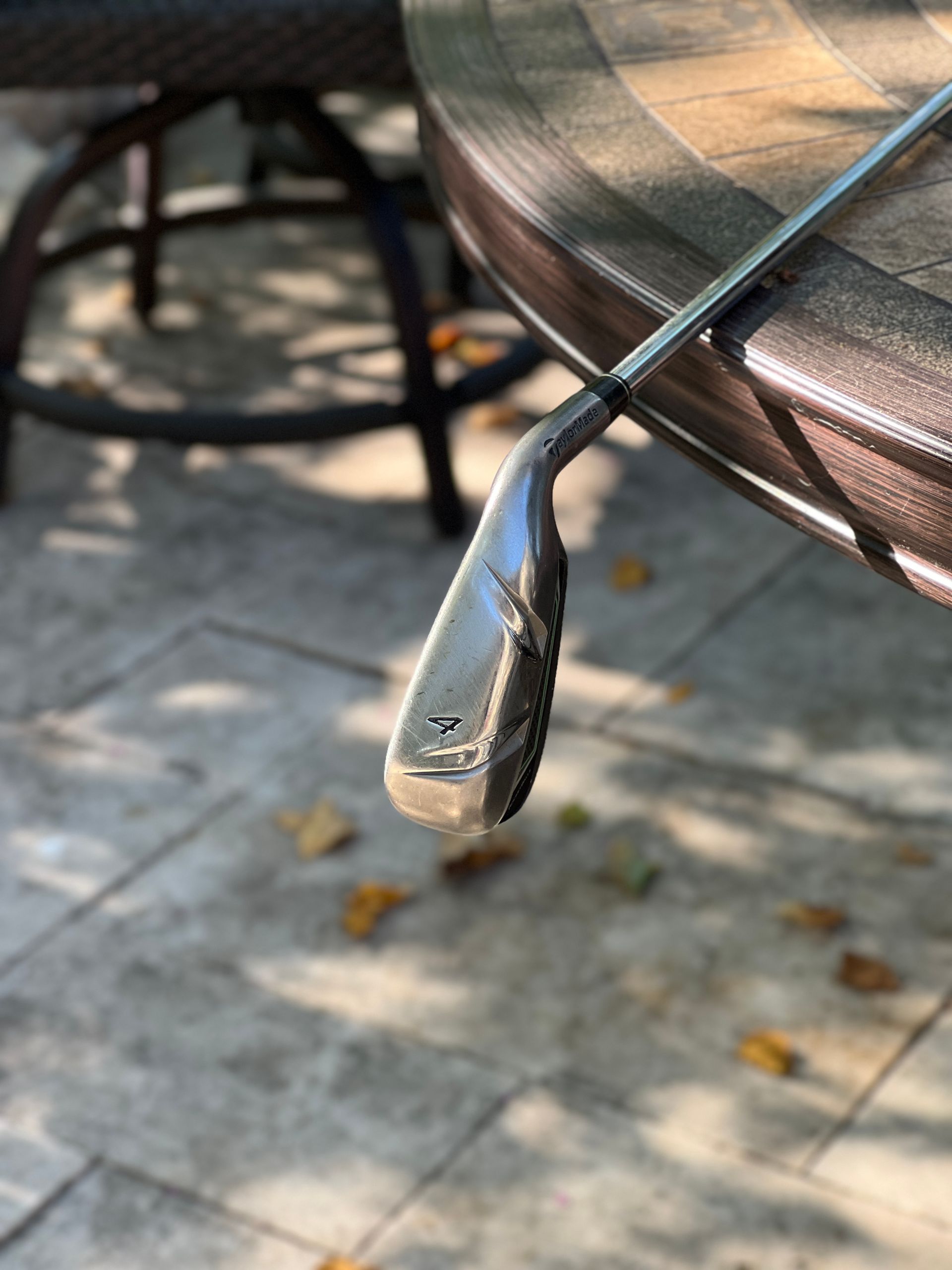 Taylormade RBZ 4 Iron