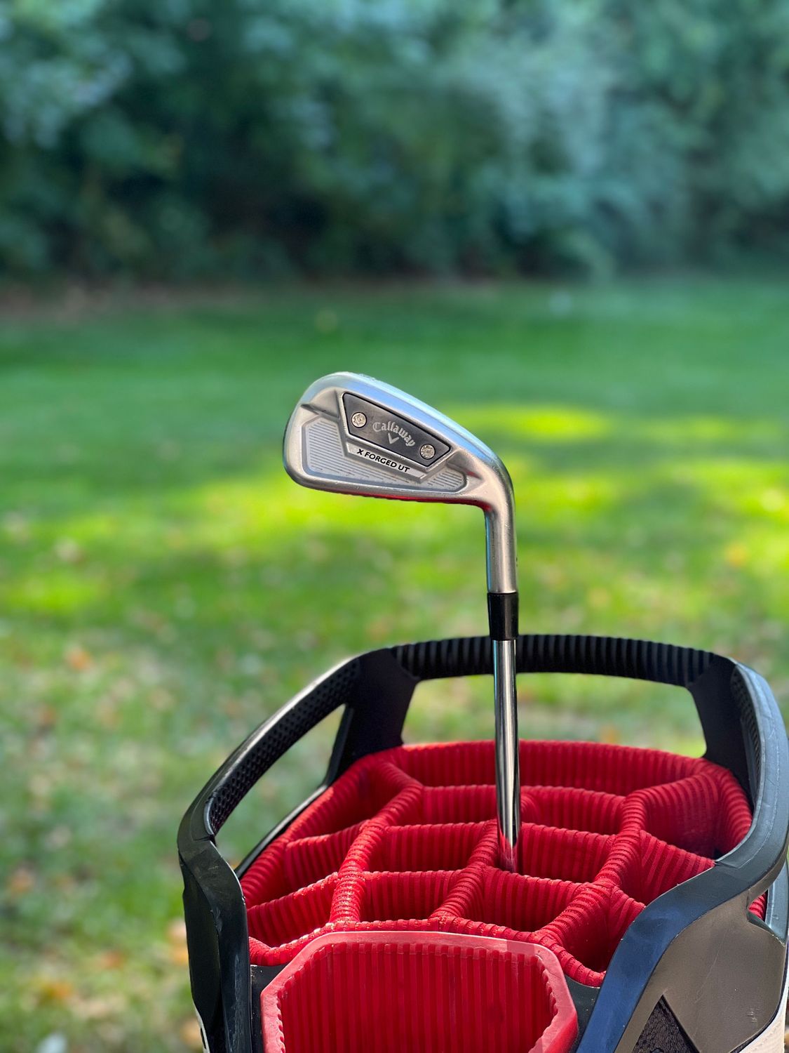 Callaway X-Forged UT 21' 24º