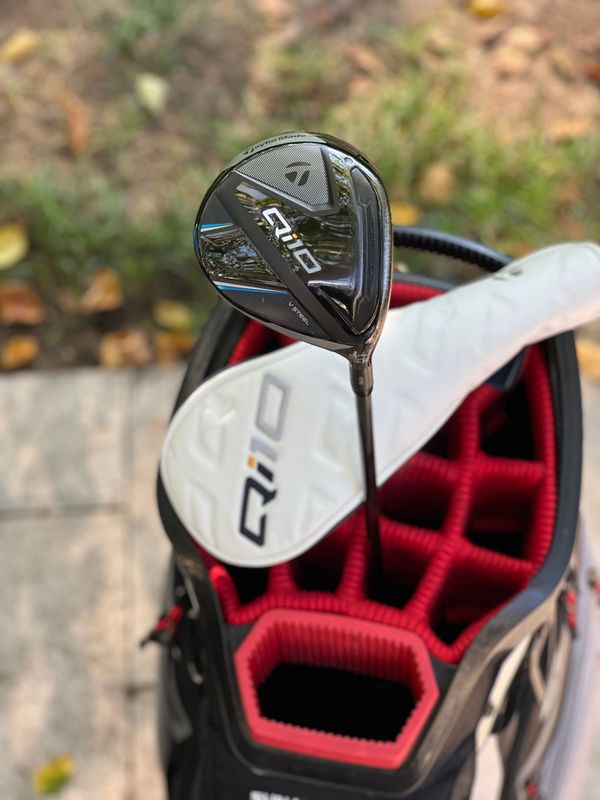 Taylormade Qi10 3HL Wood