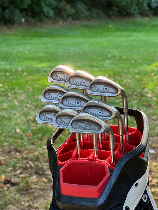 Ping Eye 2 Iron Set