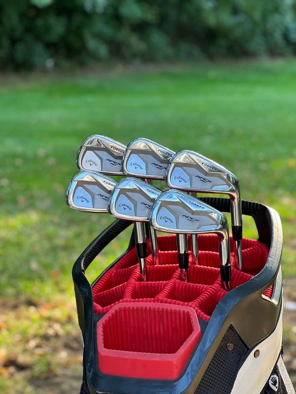 Callaway Apex Pro Forged Iron Set