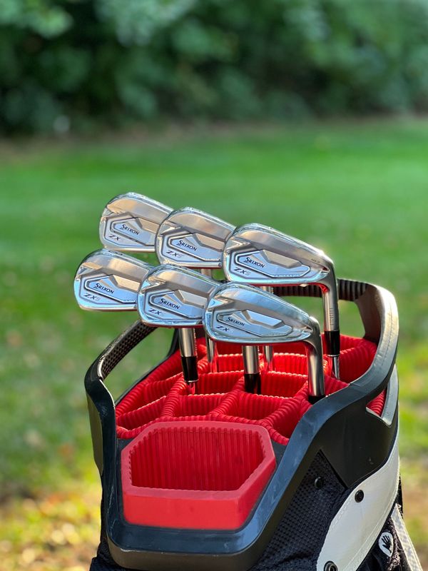 Srixon ZX5 MKii Iron Set