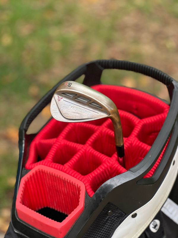 Taylormade Hi-Toe 50° Wedge