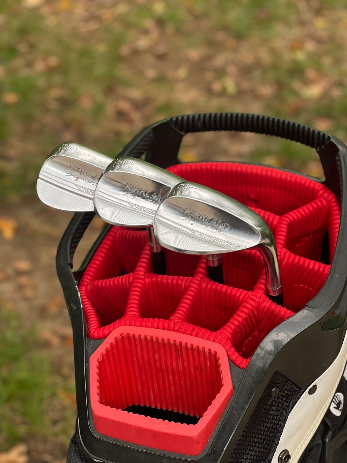 Kirkland Wedge Set 52°,56°,60°
