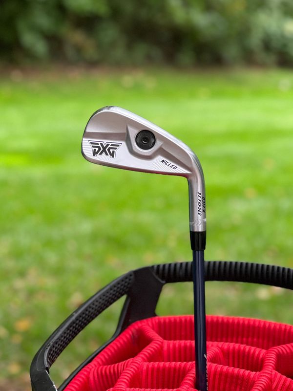 PXG 0317x "X" Driving Iron