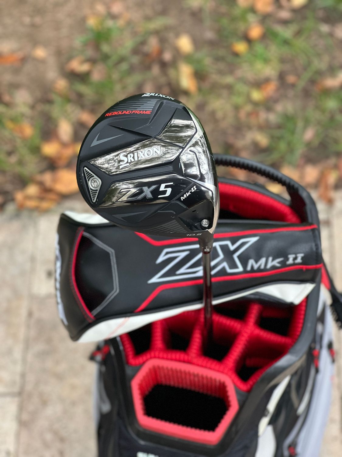 Srixon ZX5 MKII Driver