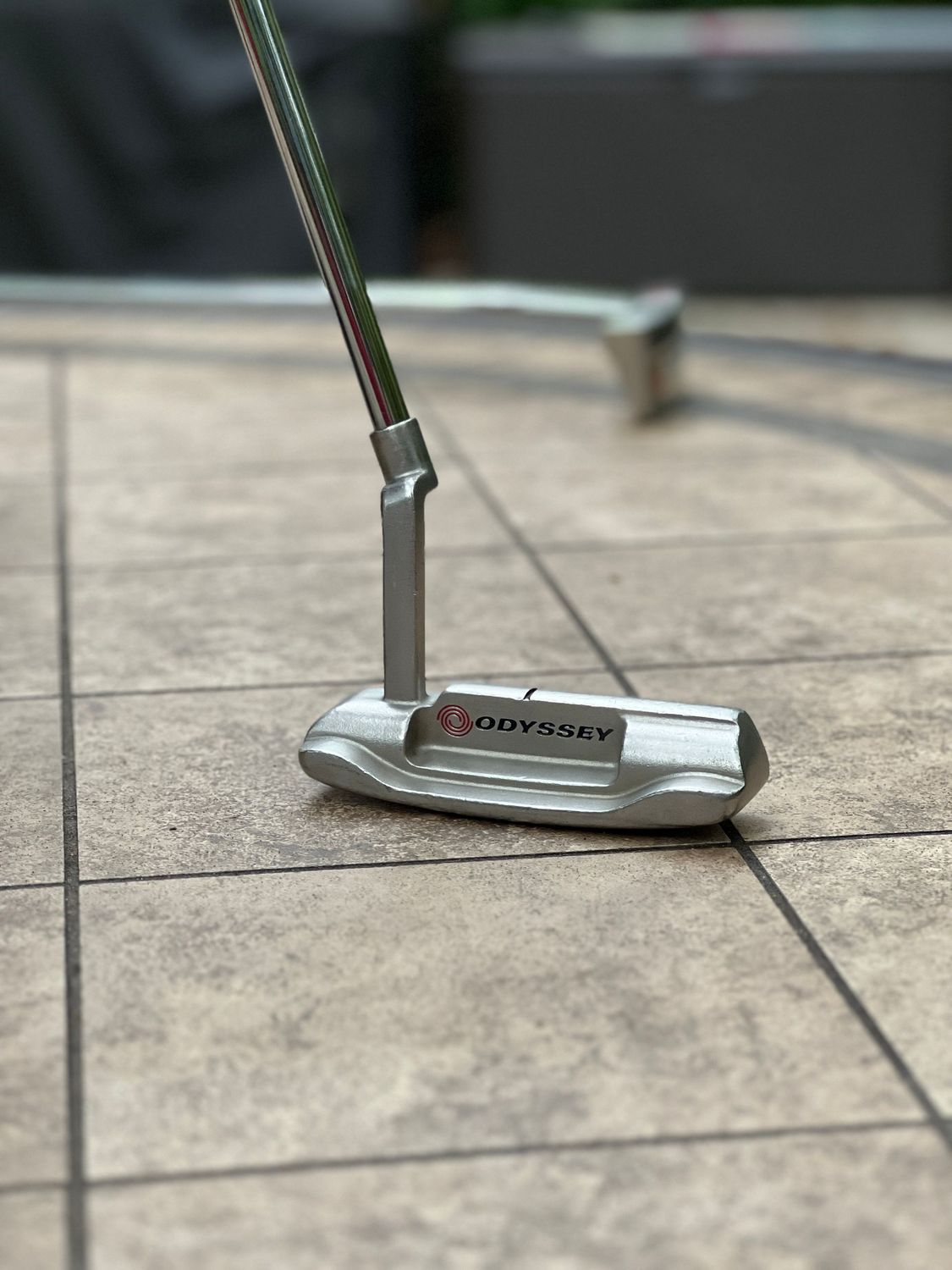 Odyssey White Hot #1 Putter