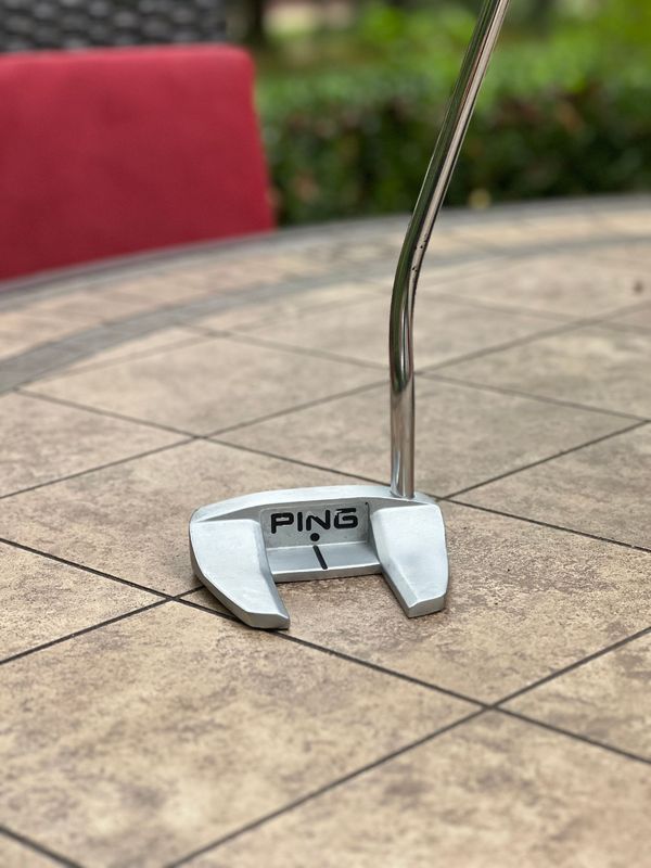 Left Handed Ping Tyne Sigma G Putter