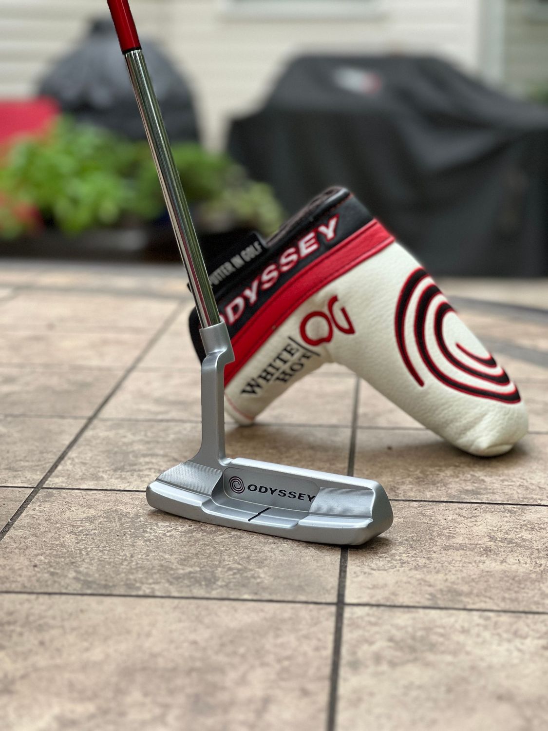 Odyssey White Hot OG #2 Putter