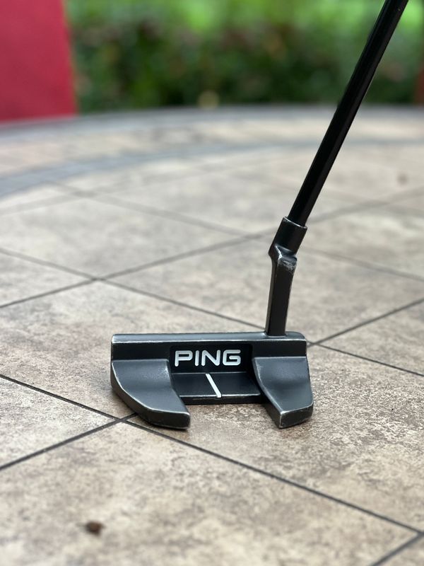 Left Handed Ping Tyne H Putter
