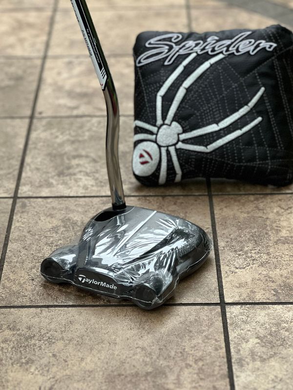 Taylormade Spider Tour Putter *NEW*
