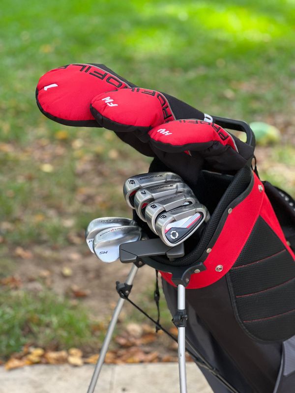 Wilson Profile SGI Complete Club Set