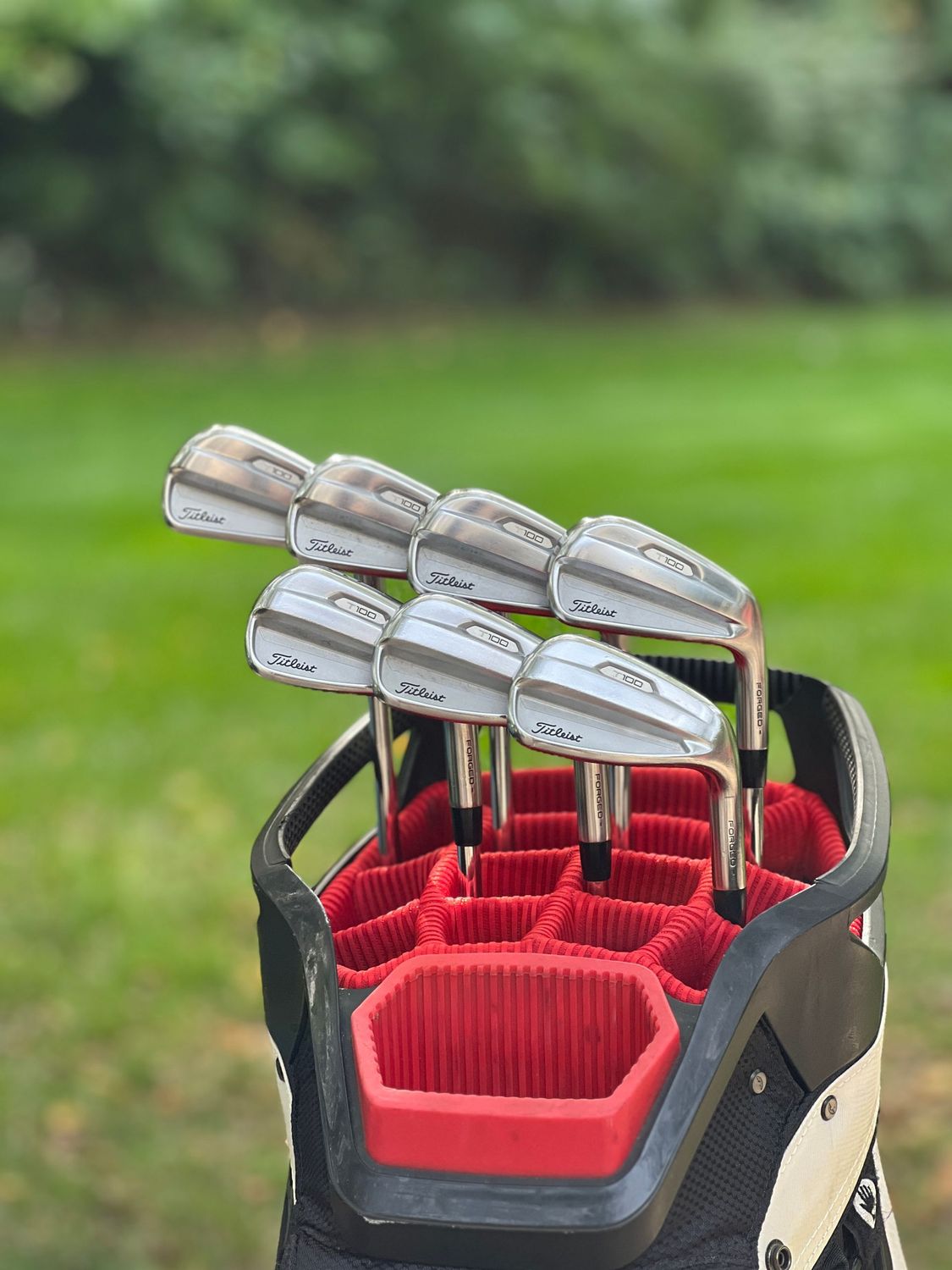 Titleist T100 Iron Set
