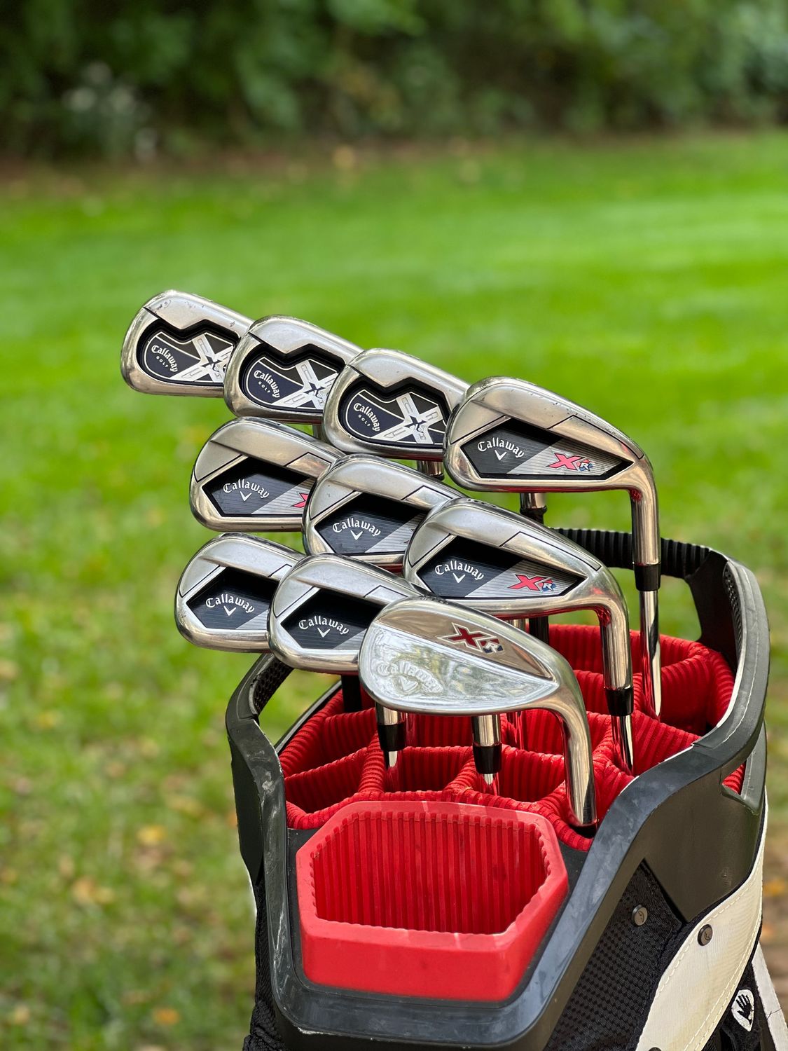 Callaway XR/X18 Iron Set