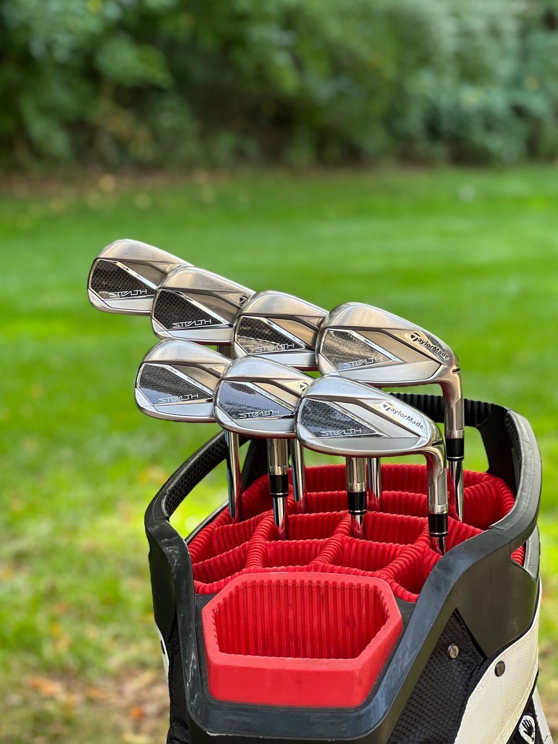 Taylormade Stealth Iron Set