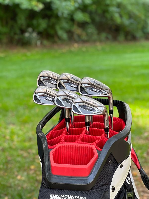 Taylormade M3 Iron Set