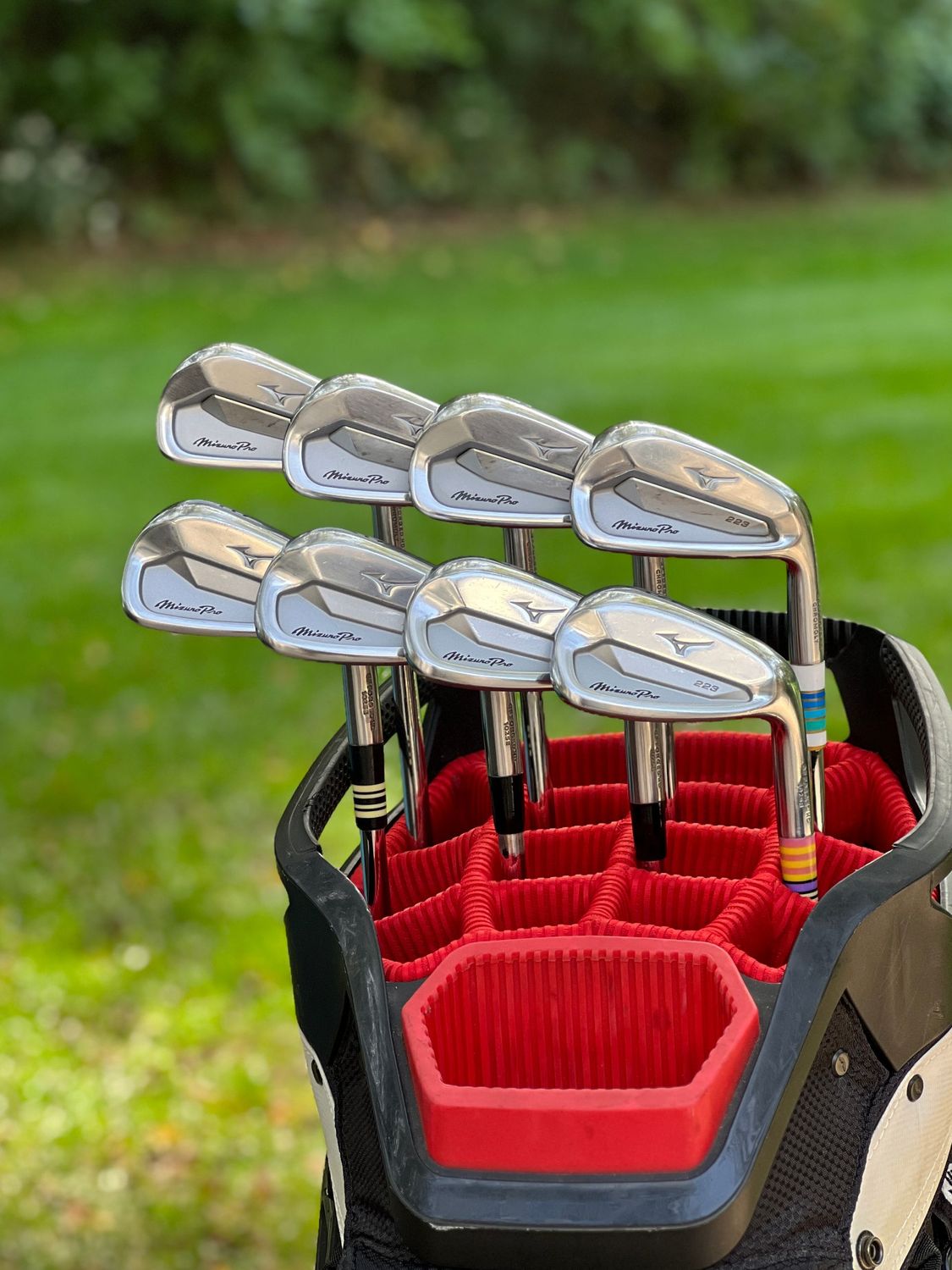Mizuno Pro 223 Iron Set