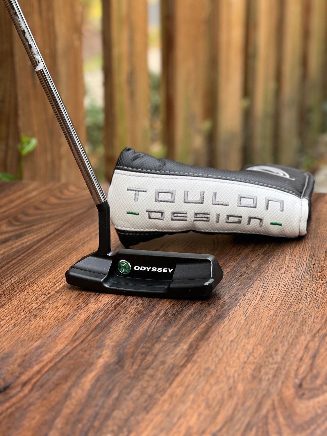 Toulon Garage San Diego Putter *NEW*