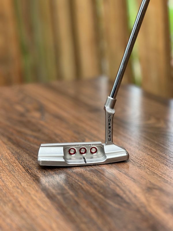 Left Handed Scotty Cameron Special Select Newport 2 Putter