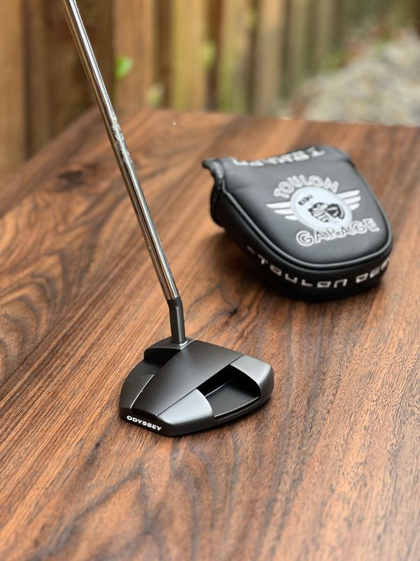 Toulon Garage Daytona Beach Putter *NEW*