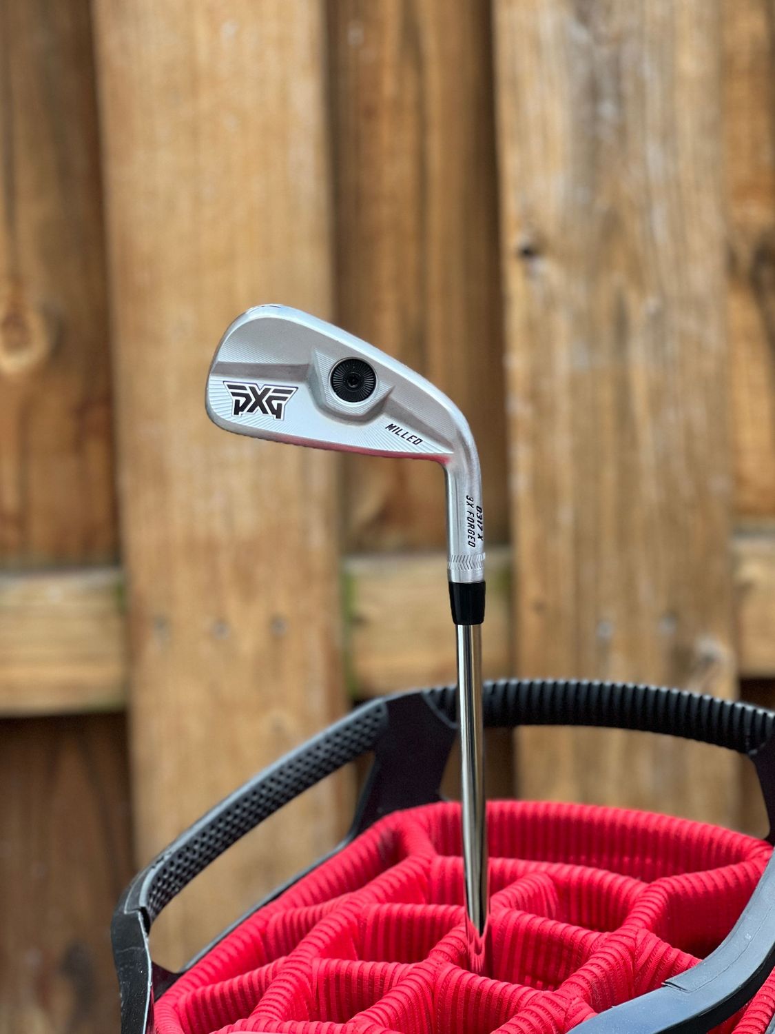 PXG 0317x "X" Driving Iron