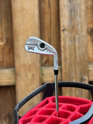 PXG 0317x PXG 0317x "X" Driving Iron