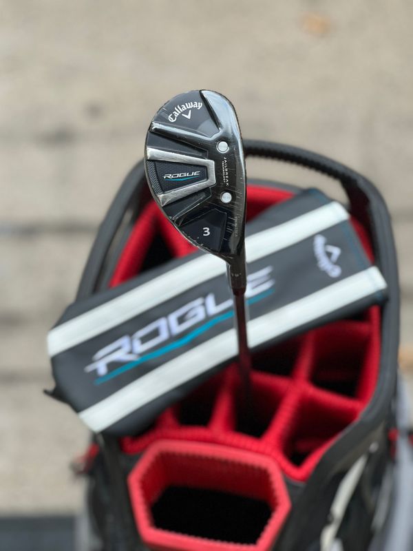 Callaway Rogue 3 Hybrid