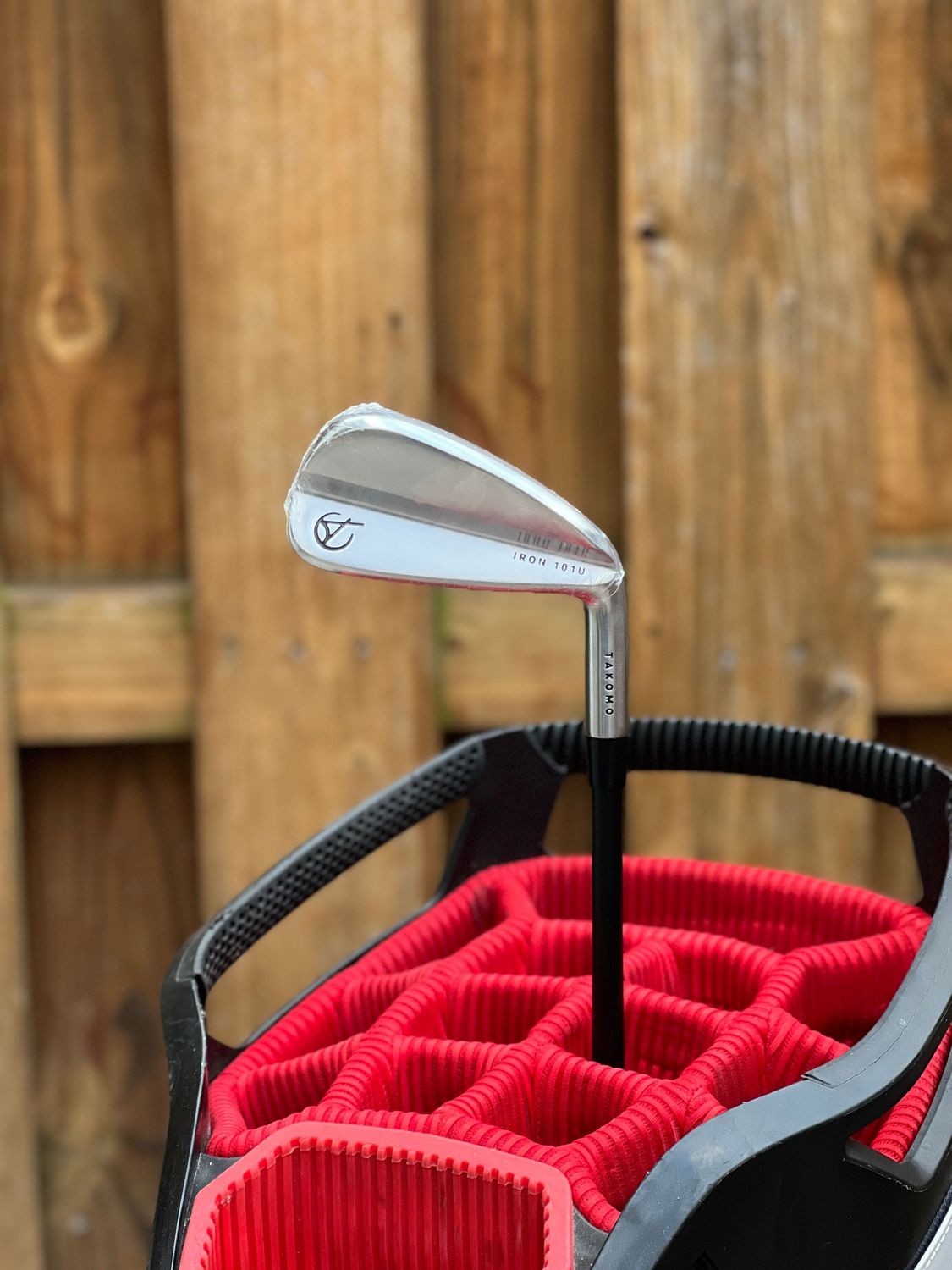 Takomo 101U Driving Iron