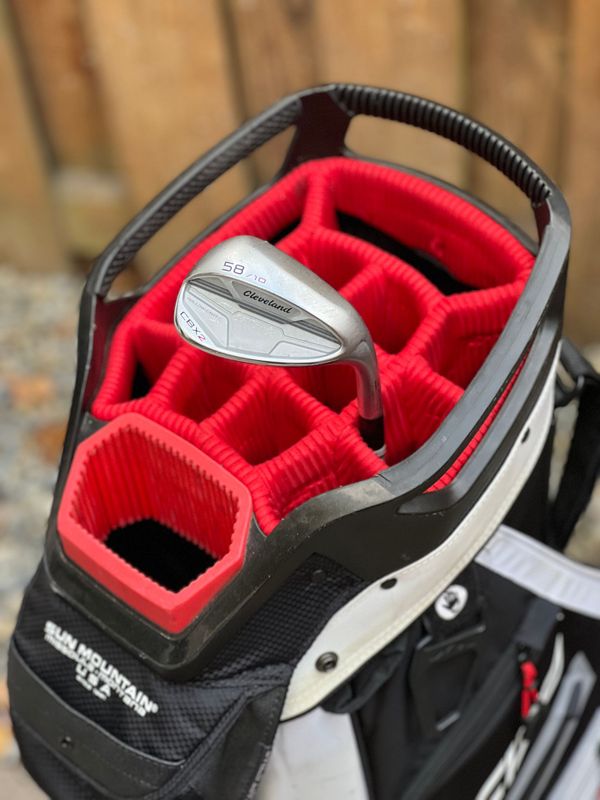 Cleveland CBX2 56° Wedge