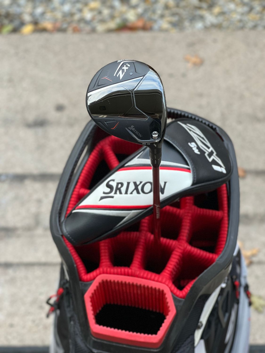 Srixon ZXi 5 Wood