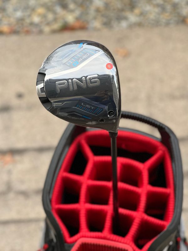 Ping G440 LST 9° Driver *NEW*