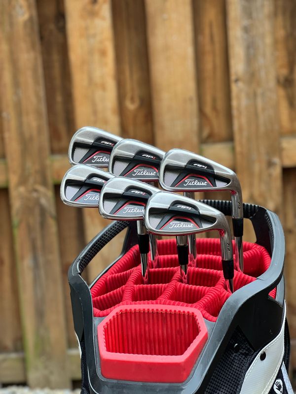 Titleist 712 AP1 Iron Set