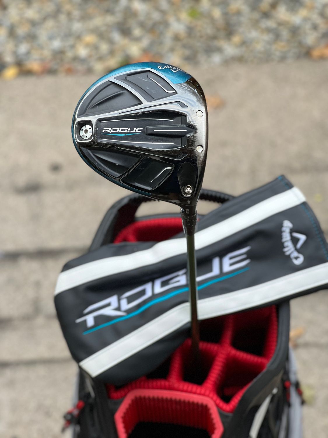 Callaway Rogue Driver