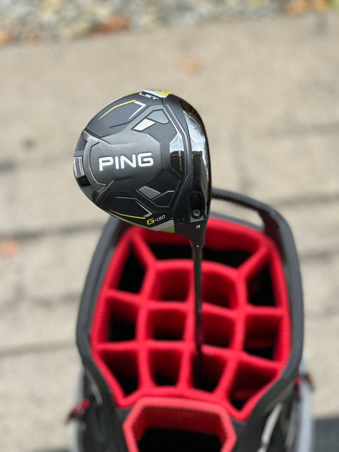 Ping G430 LST 9° Driver