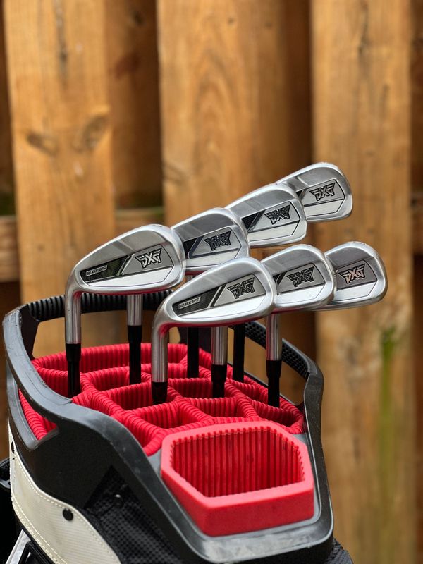 Left Handed PXG Black Ops Iron Set