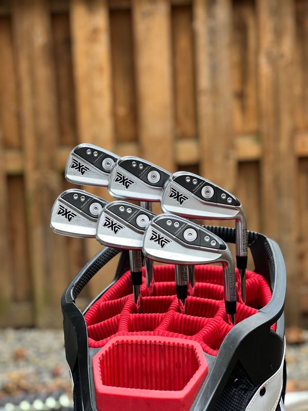 PXG 0311XP Gen 6 Iron Set