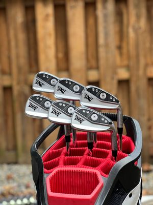 PXG 0311XP Gen 6 Iron Set