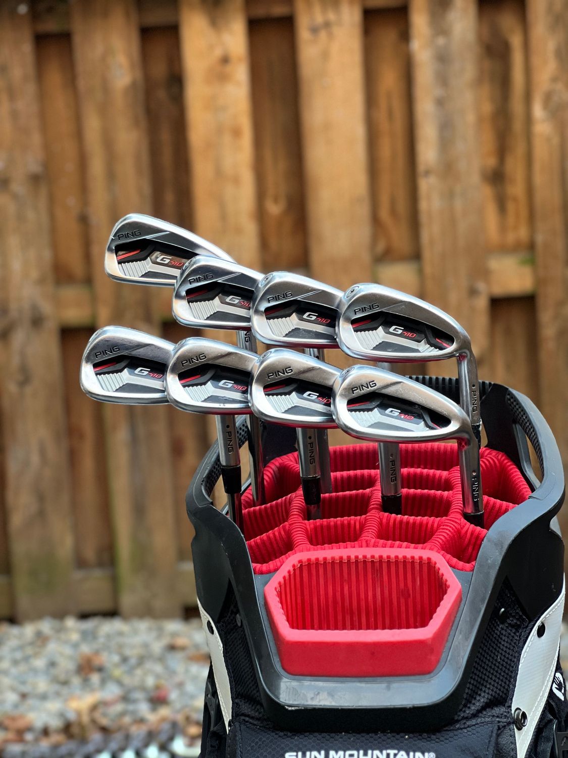 Ping G410 Iron Set