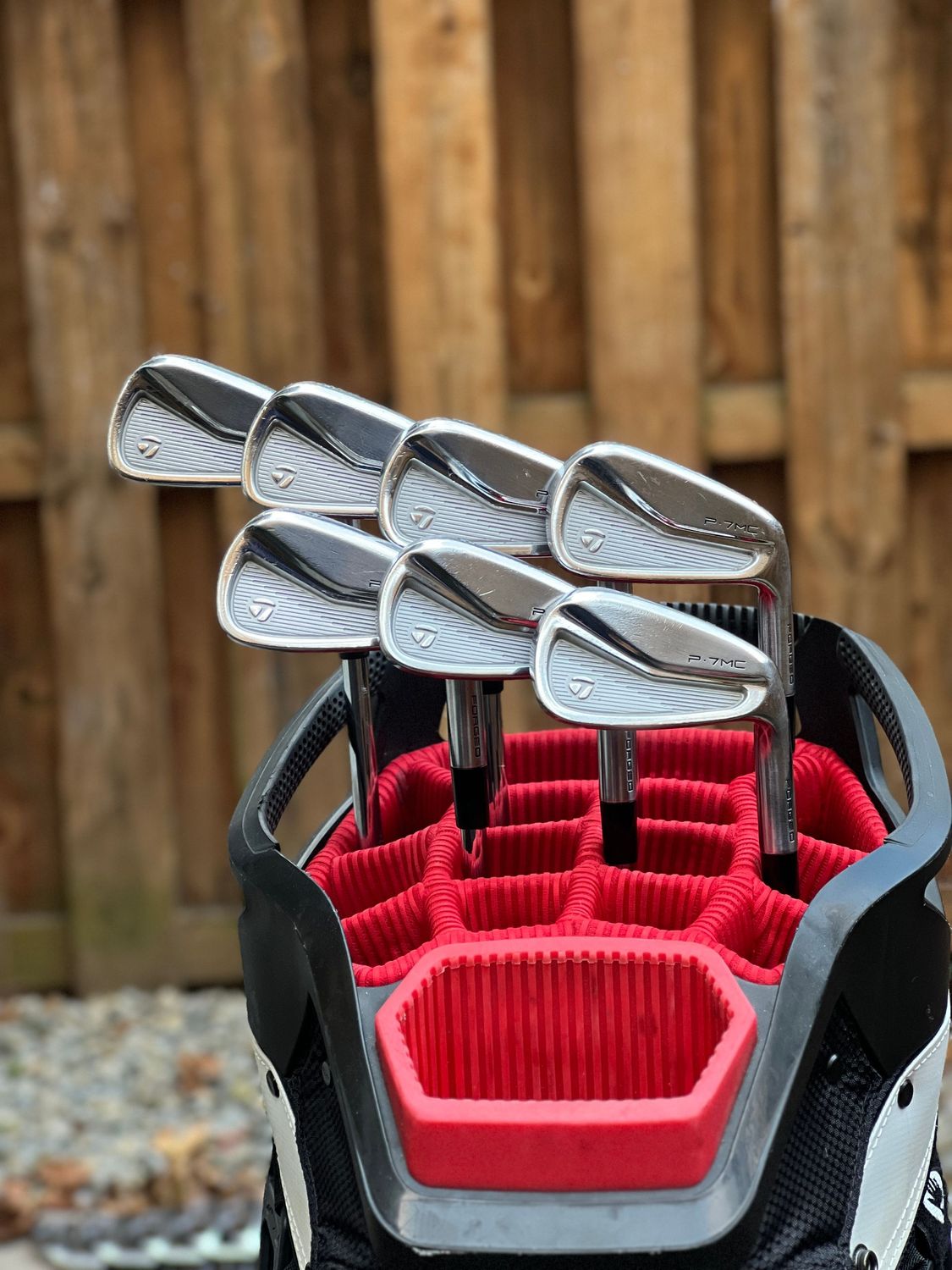 Taylormade P7MC Iron Set