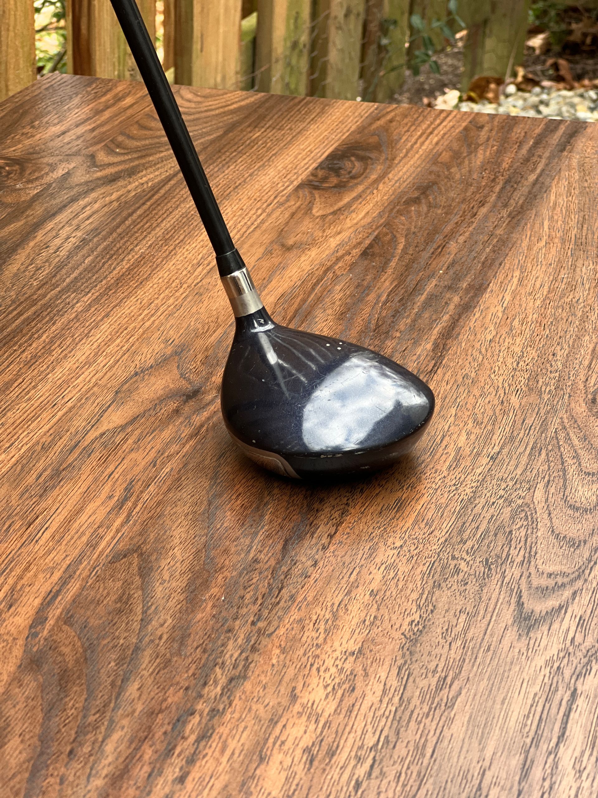 Nike 5 Wood