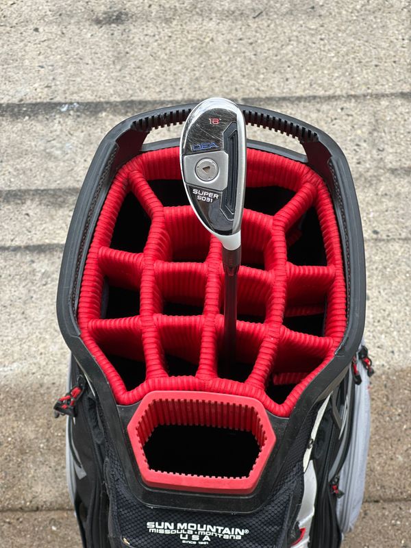 Adams Super 9031 Hybrid